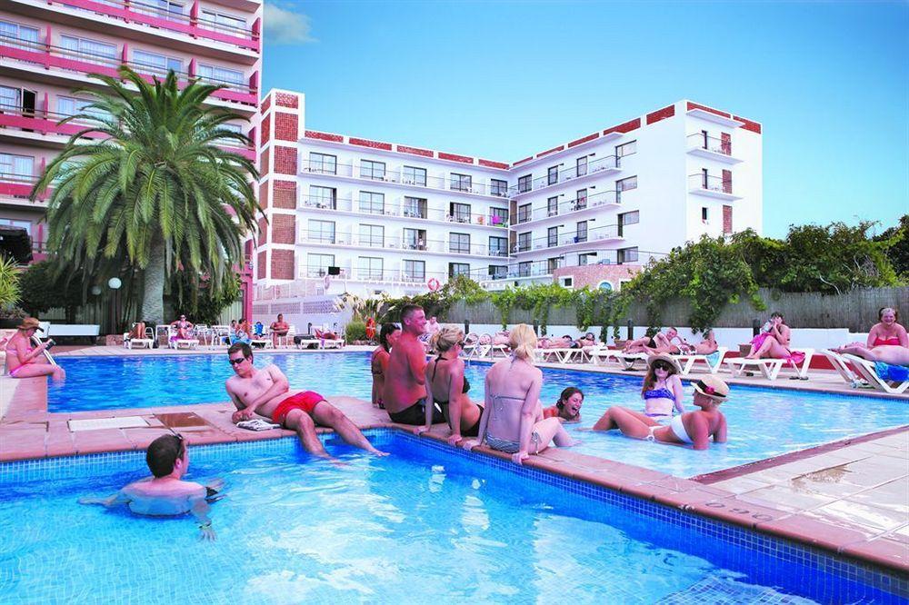 Azuline Hotel S'Anfora & Fleming (Adults Only) San Antonio (Ibiza) Exterior foto