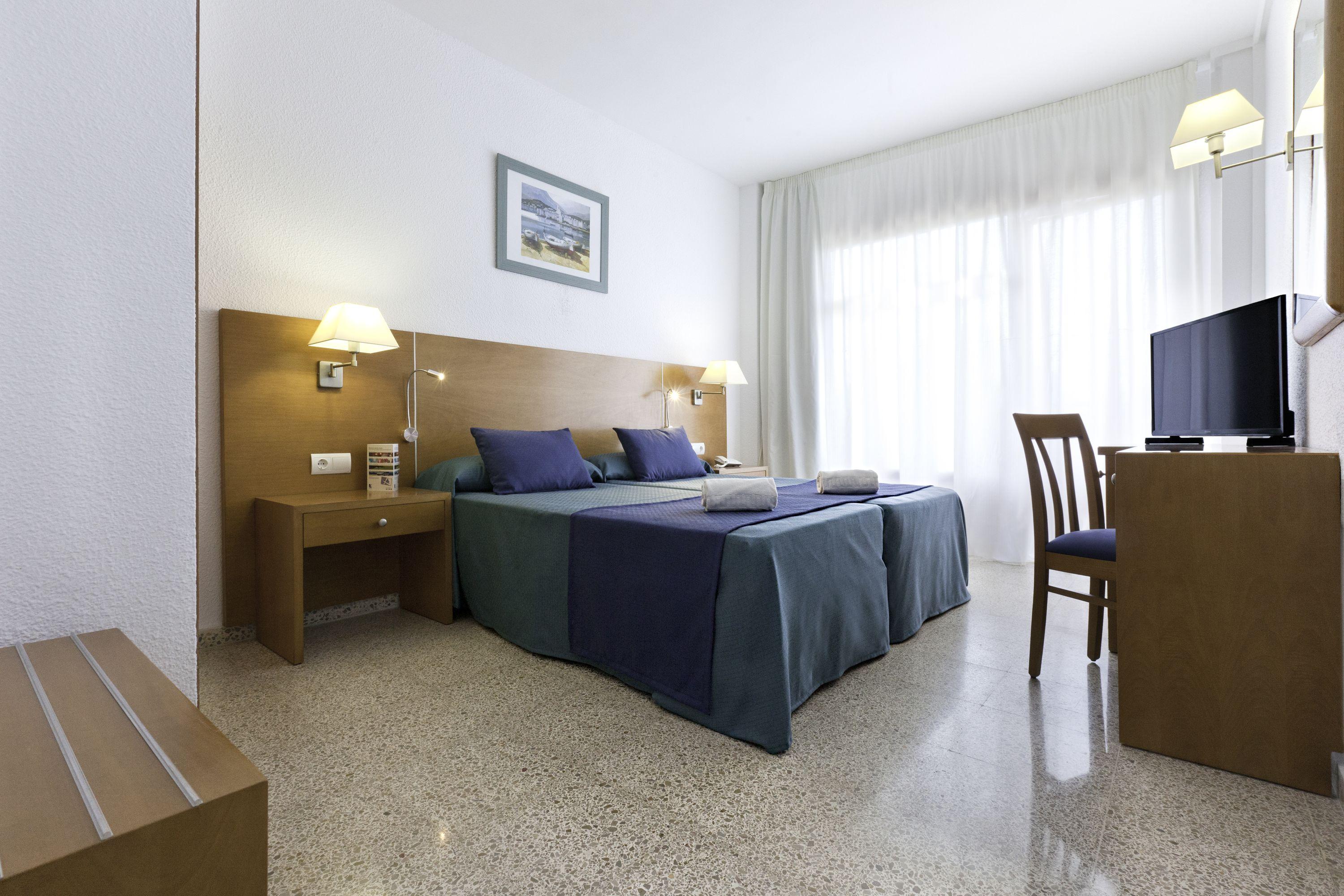 Azuline Hotel S'Anfora & Fleming (Adults Only) San Antonio (Ibiza) Exterior foto
