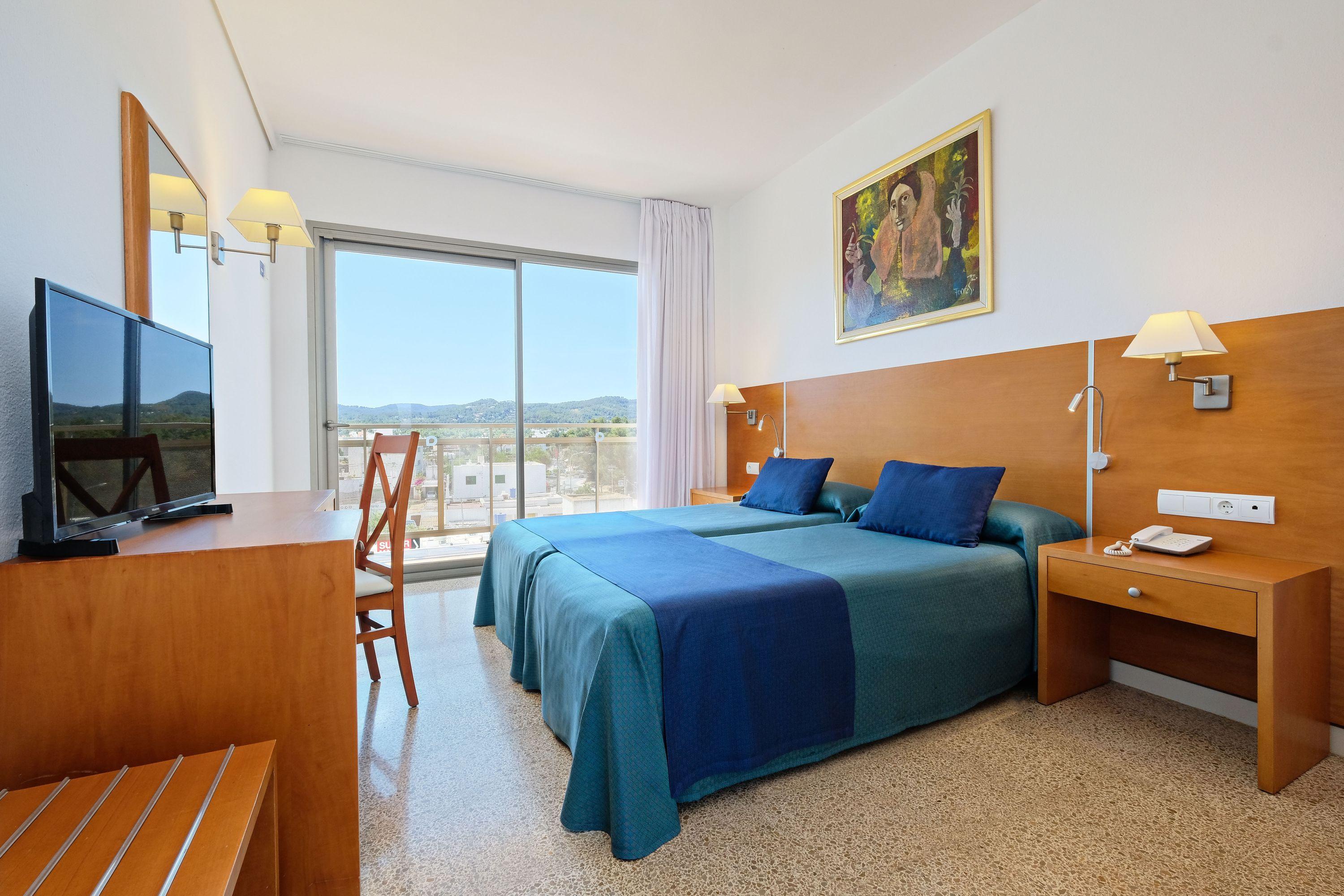 Azuline Hotel S'Anfora & Fleming (Adults Only) San Antonio (Ibiza) Exterior foto