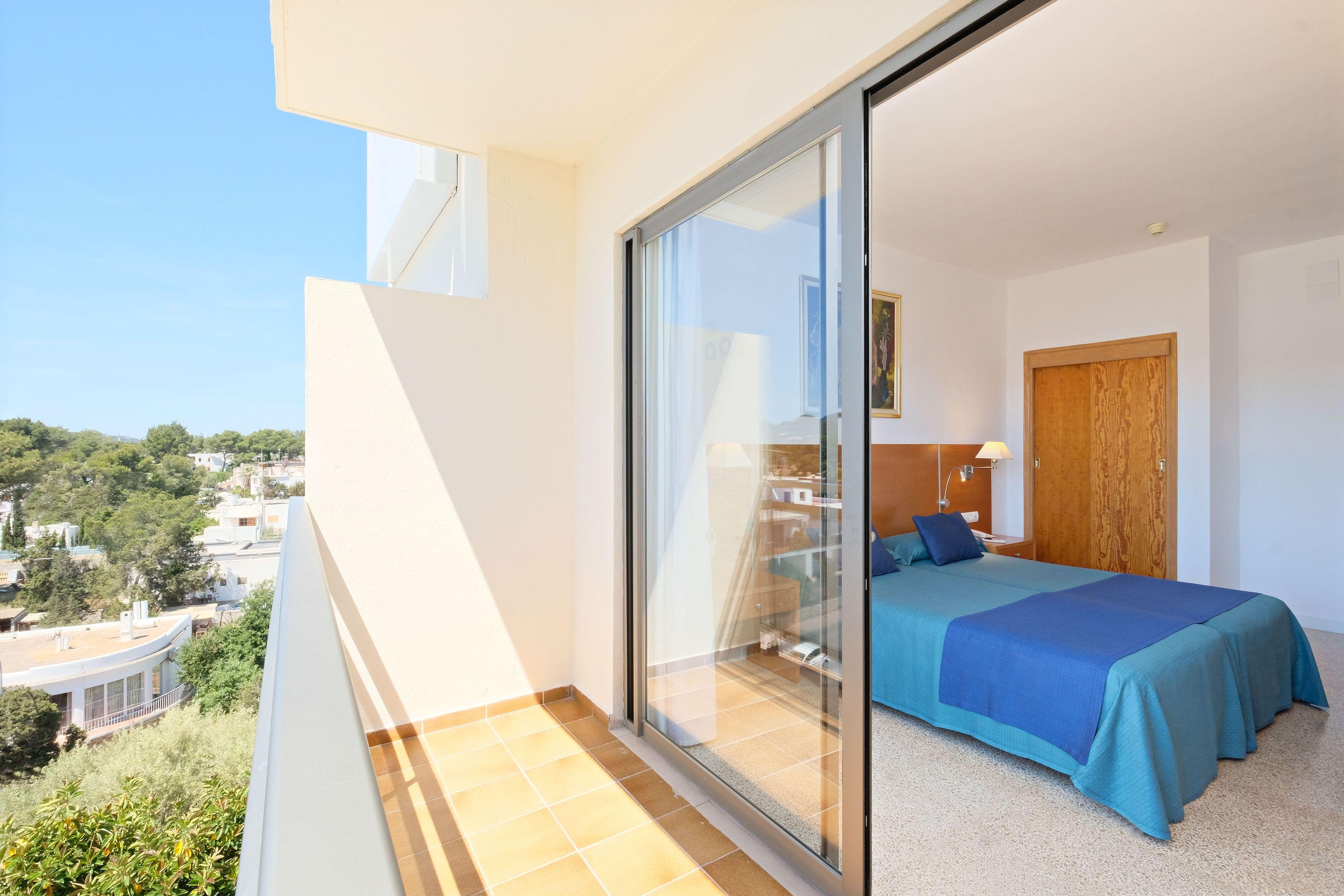 Azuline Hotel S'Anfora & Fleming (Adults Only) San Antonio (Ibiza) Exterior foto