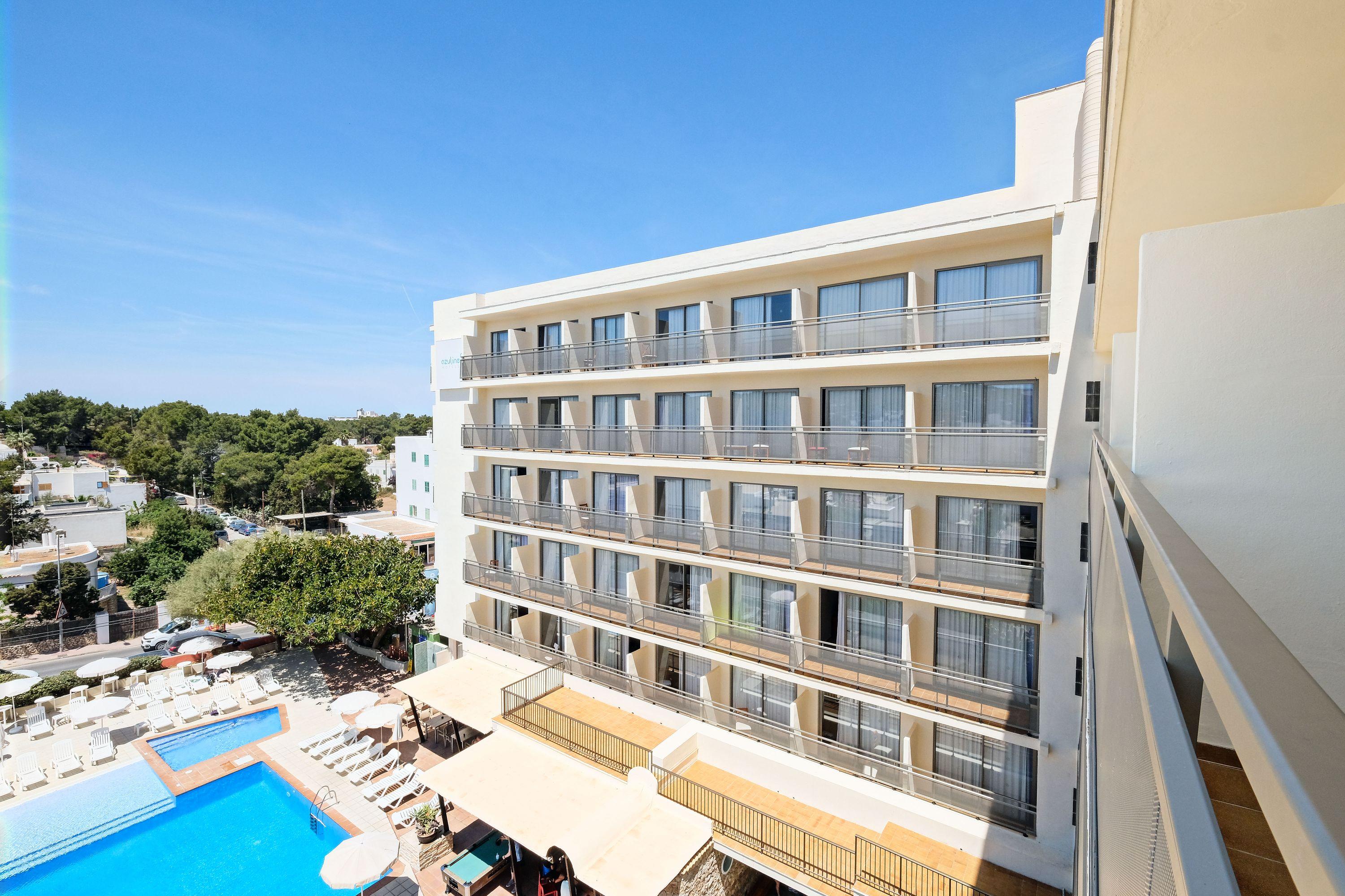 Azuline Hotel S'Anfora & Fleming (Adults Only) San Antonio (Ibiza) Exterior foto