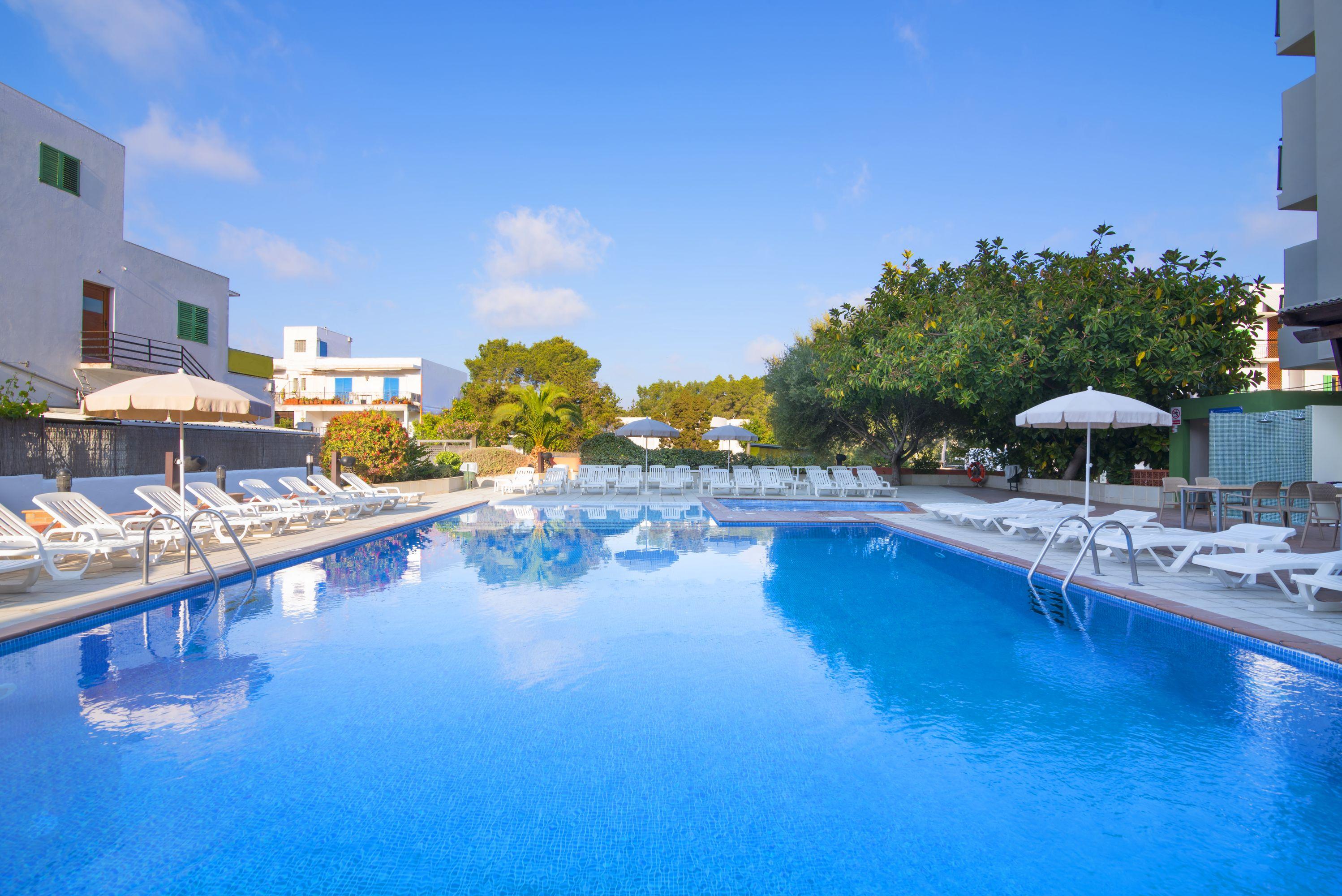 Azuline Hotel S'Anfora & Fleming (Adults Only) San Antonio (Ibiza) Exterior foto