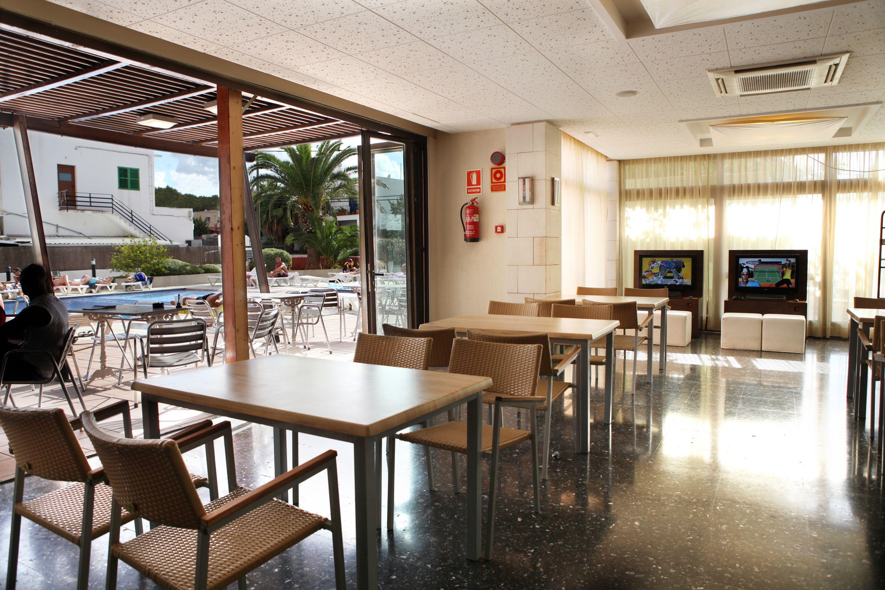 Azuline Hotel S'Anfora & Fleming (Adults Only) San Antonio (Ibiza) Exterior foto