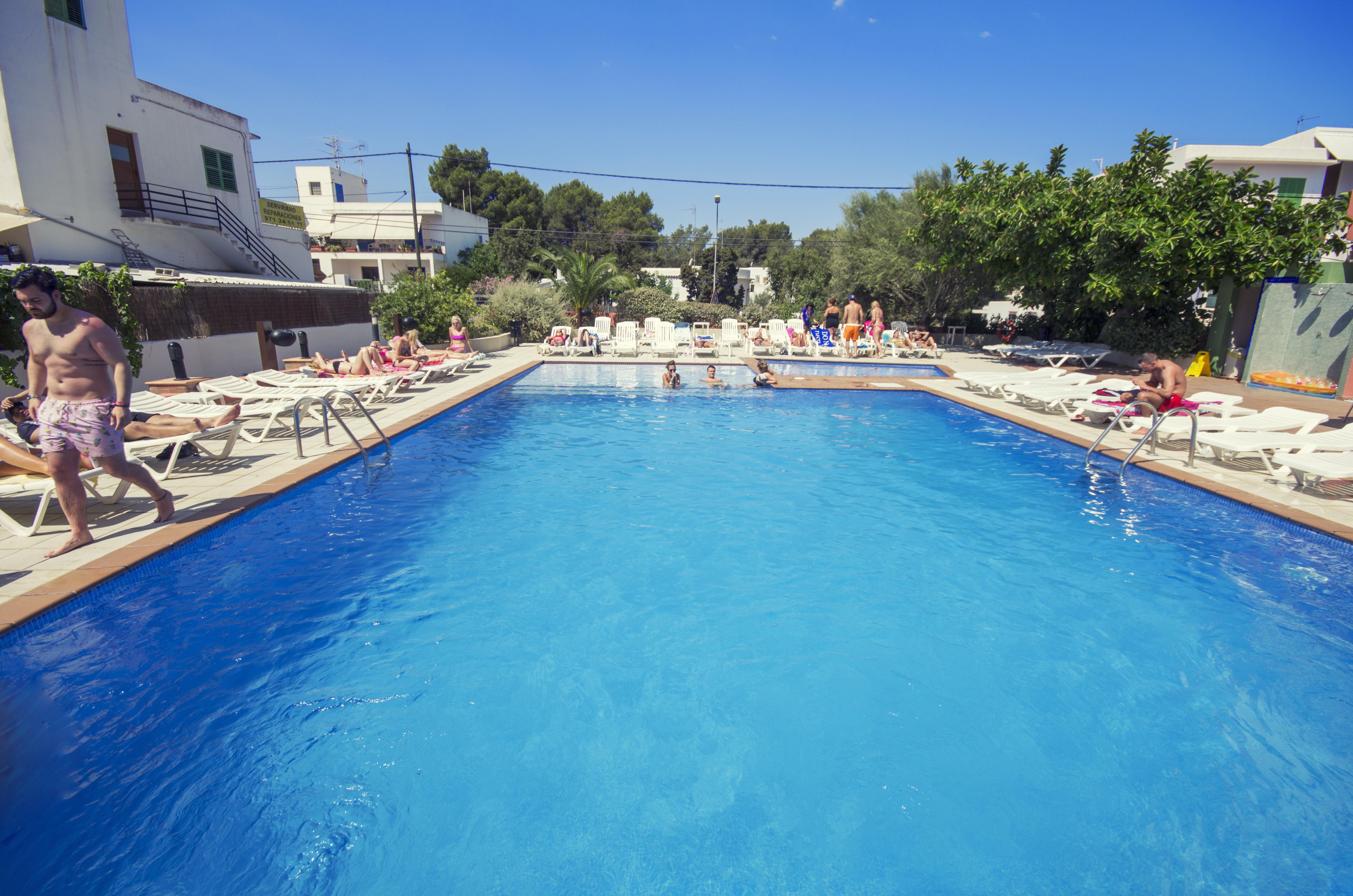 Azuline Hotel S'Anfora & Fleming (Adults Only) San Antonio (Ibiza) Exterior foto