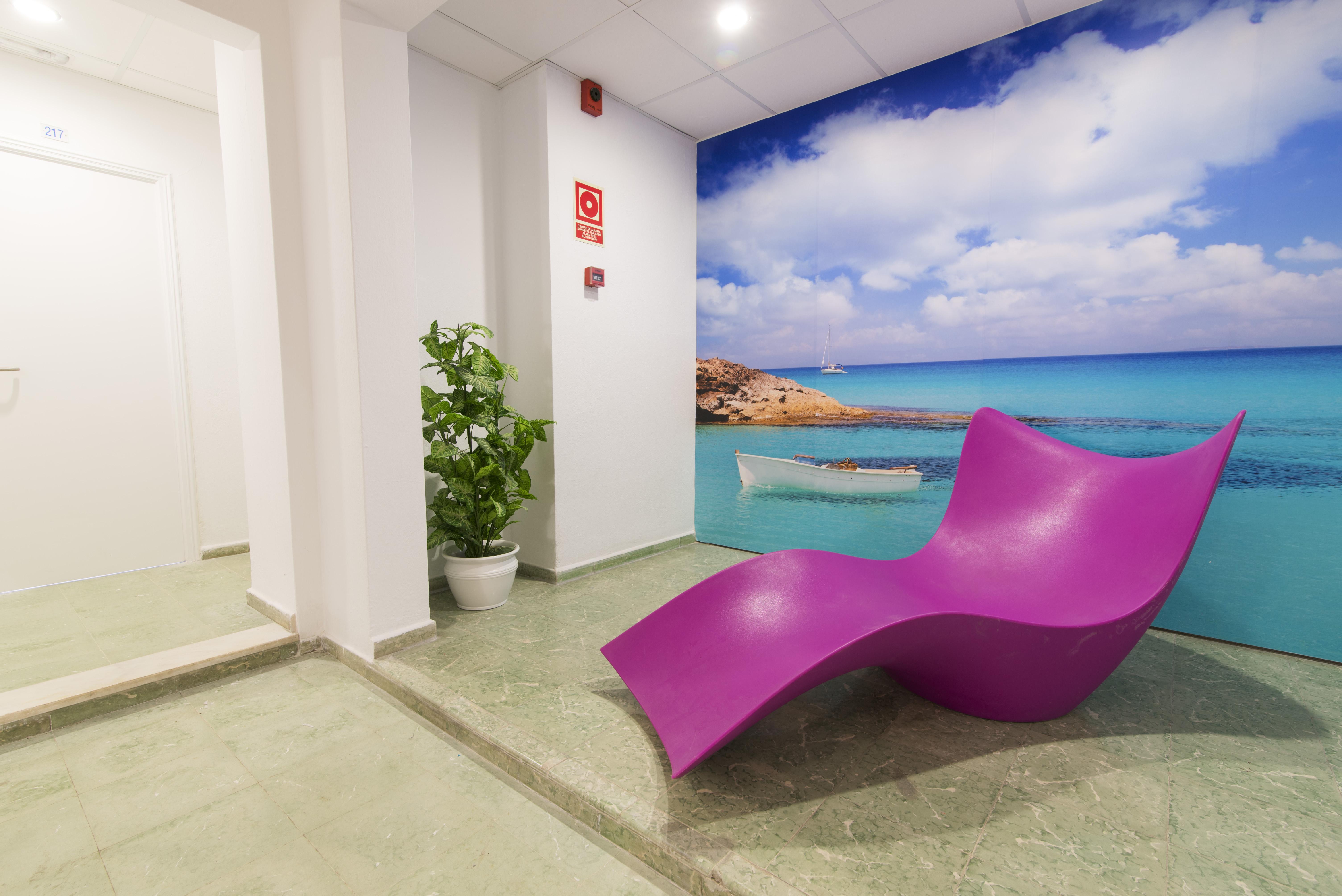 Azuline Hotel S'Anfora & Fleming (Adults Only) San Antonio (Ibiza) Exterior foto