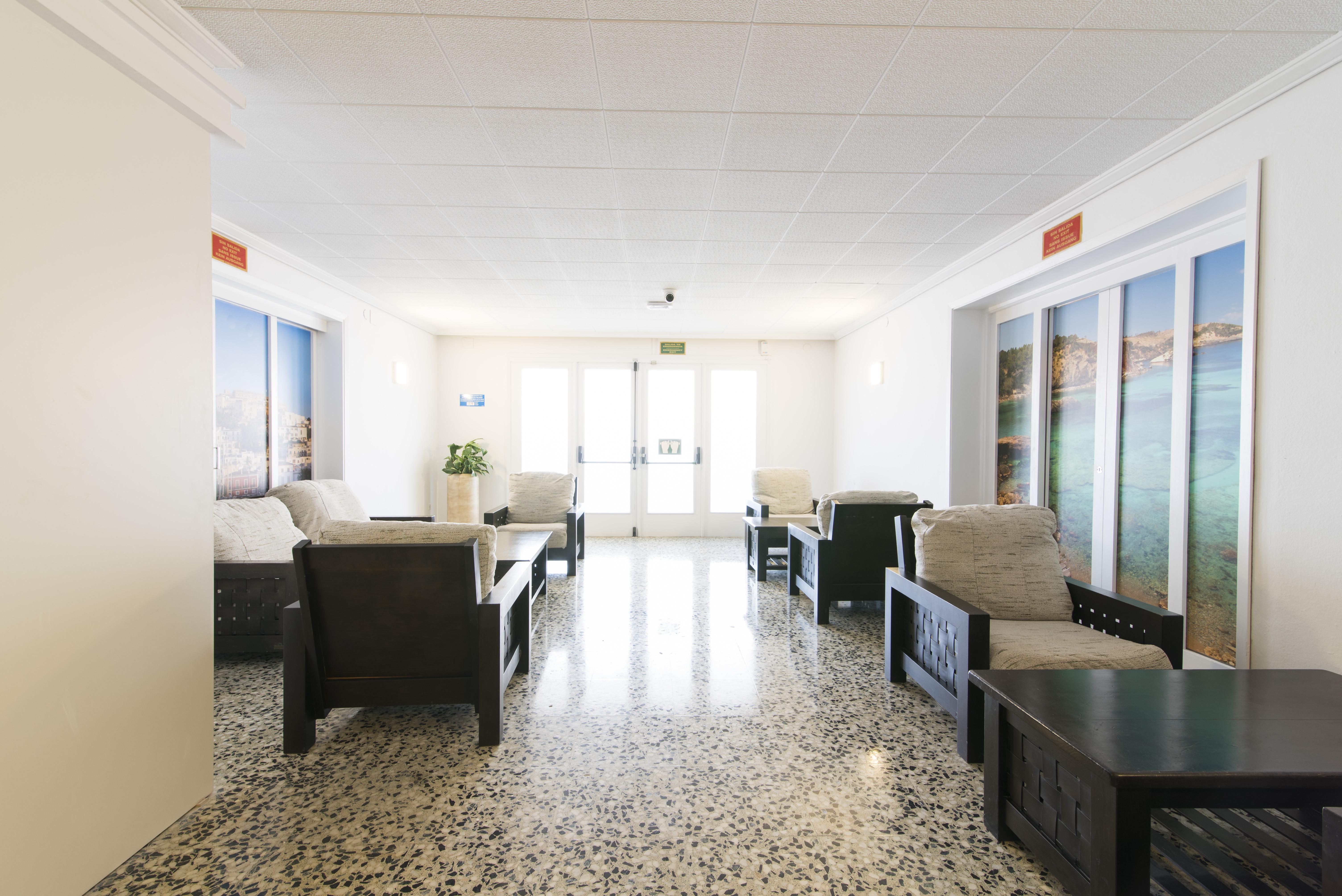 Azuline Hotel S'Anfora & Fleming (Adults Only) San Antonio (Ibiza) Exterior foto
