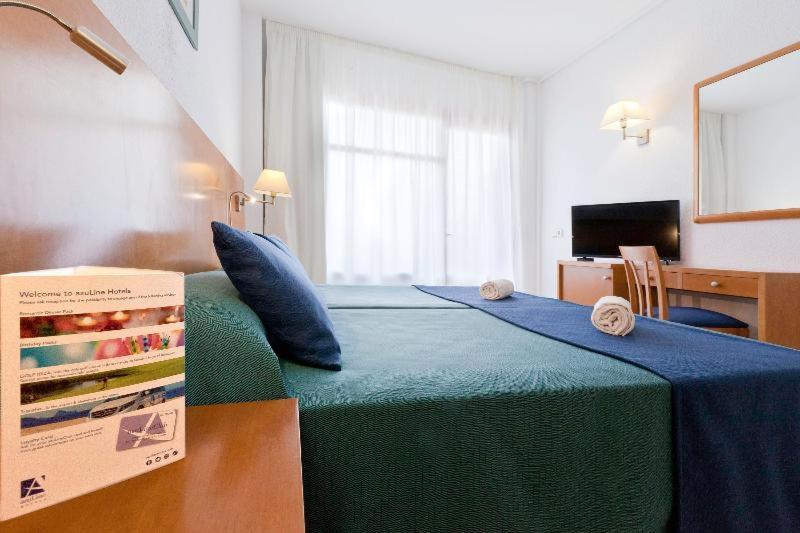 Azuline Hotel S'Anfora & Fleming (Adults Only) San Antonio (Ibiza) Quarto foto