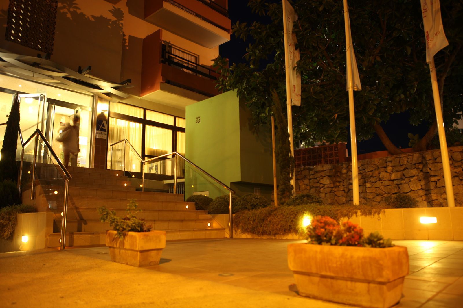 Azuline Hotel S'Anfora & Fleming (Adults Only) San Antonio (Ibiza) Exterior foto