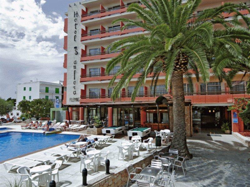 Azuline Hotel S'Anfora & Fleming (Adults Only) San Antonio (Ibiza) Exterior foto