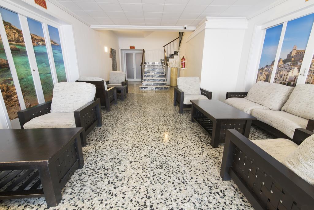 Azuline Hotel S'Anfora & Fleming (Adults Only) San Antonio (Ibiza) Exterior foto