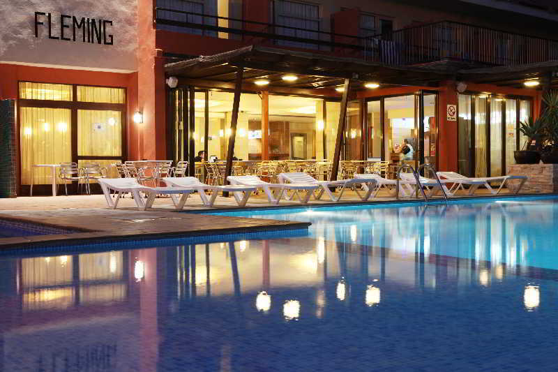Azuline Hotel S'Anfora & Fleming (Adults Only) San Antonio (Ibiza) Exterior foto