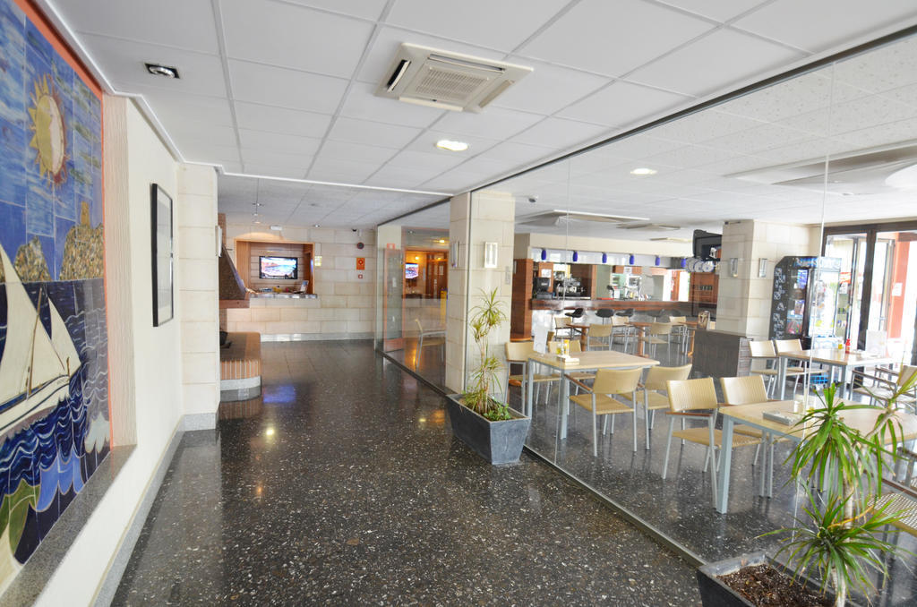 Azuline Hotel S'Anfora & Fleming (Adults Only) San Antonio (Ibiza) Exterior foto