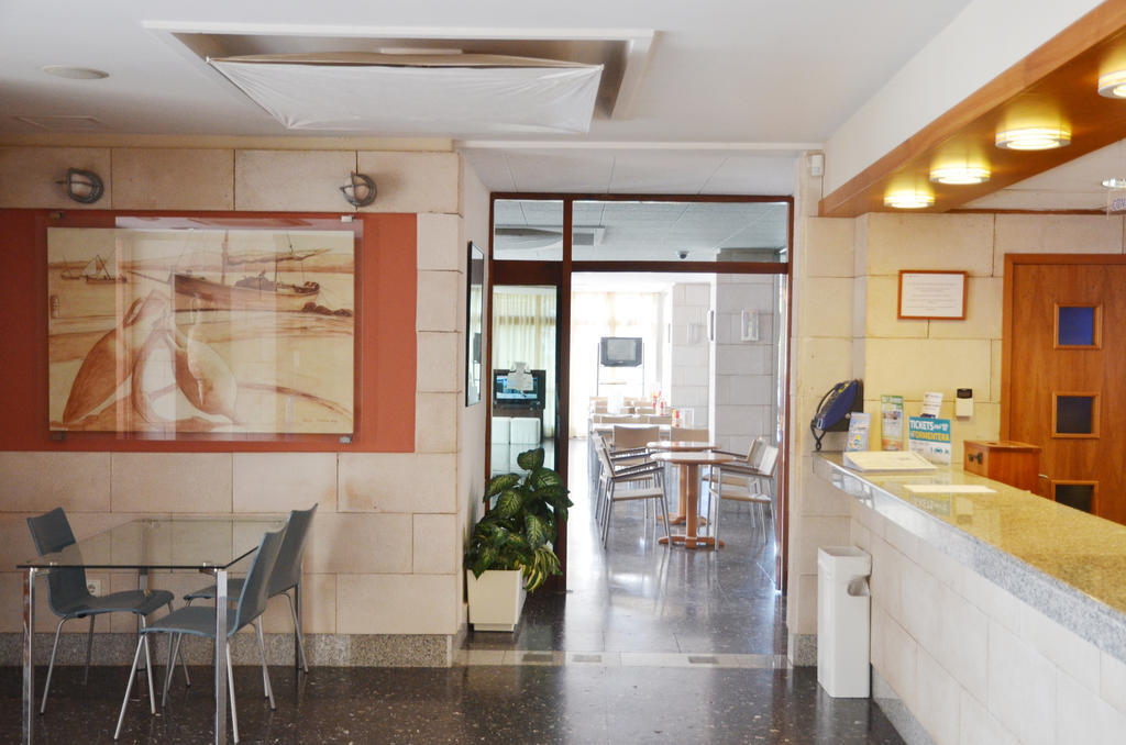 Azuline Hotel S'Anfora & Fleming (Adults Only) San Antonio (Ibiza) Exterior foto