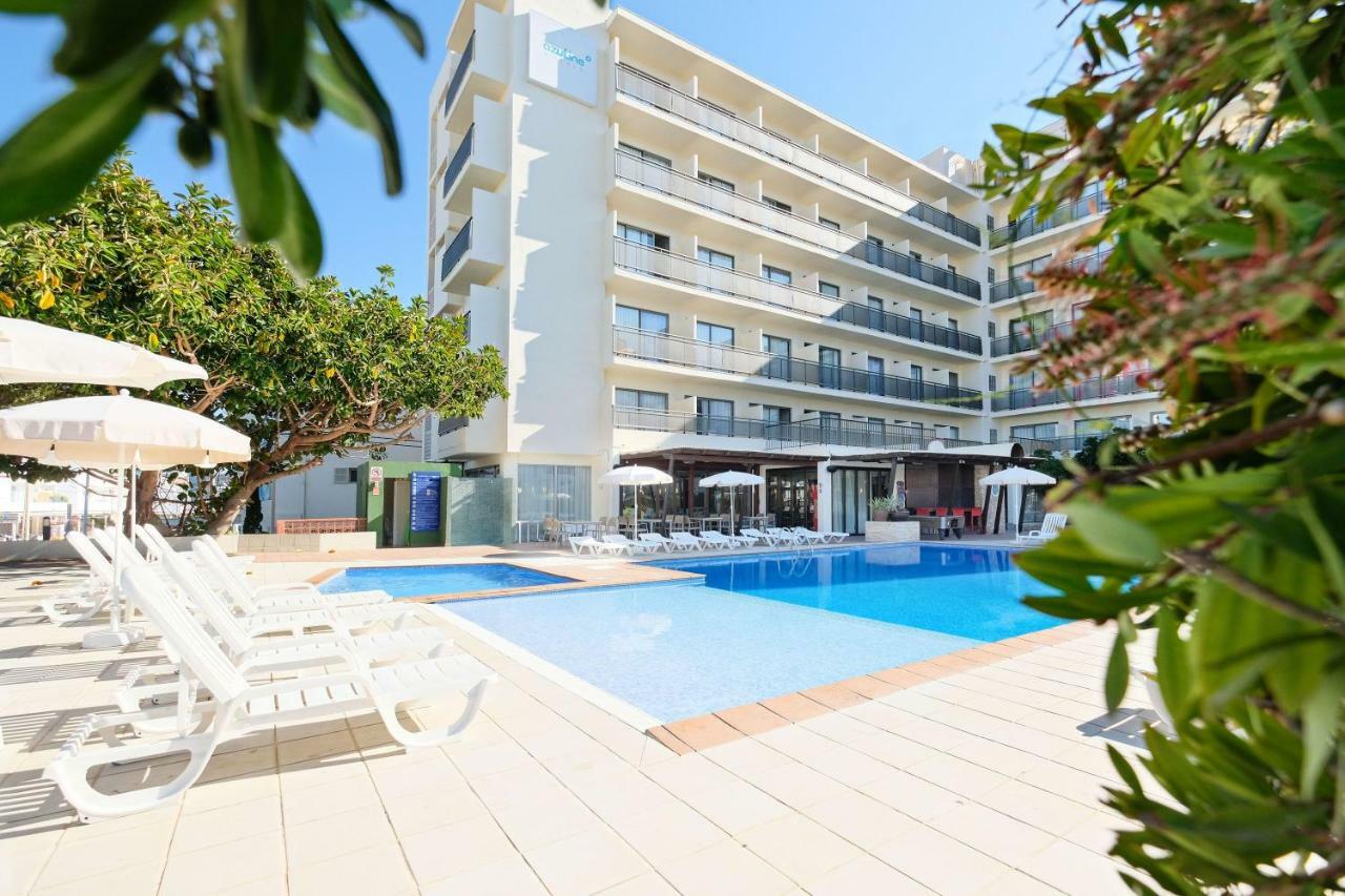 Azuline Hotel S'Anfora & Fleming (Adults Only) San Antonio (Ibiza) Exterior foto