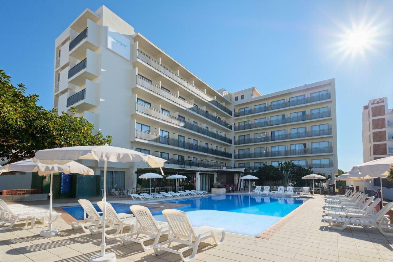 Azuline Hotel S'Anfora & Fleming (Adults Only) San Antonio (Ibiza) Exterior foto